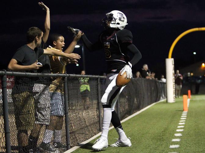 Salpointe Catholic High School football