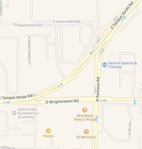 map east side police shooting