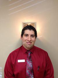 Pinedo is new adviser at insurance group
