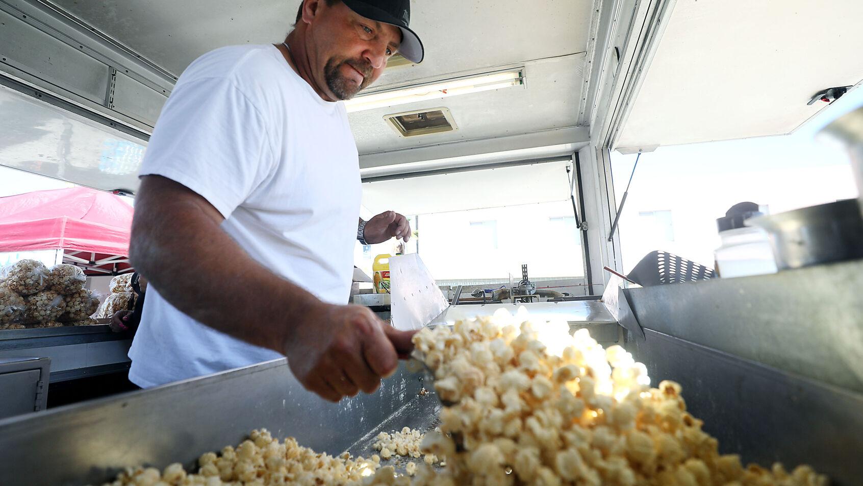 Popcorn truck helps sustain Tucson halfway house
