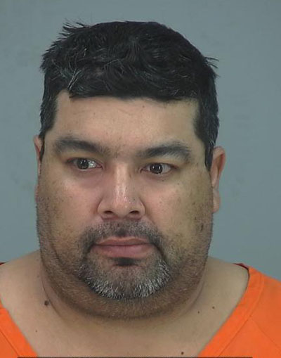 Police mug shots