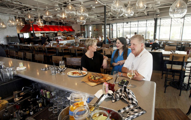 Redo keeps North's creative flavor    