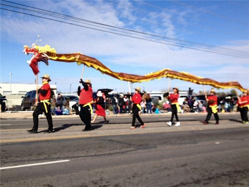 Tucson Rodeo Parade
