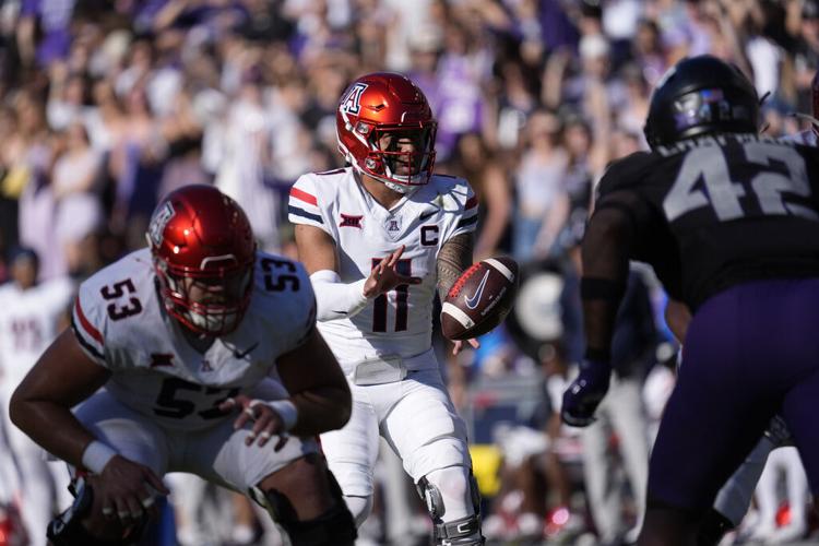 Arizona TCU Football | Nov. 23, 2024