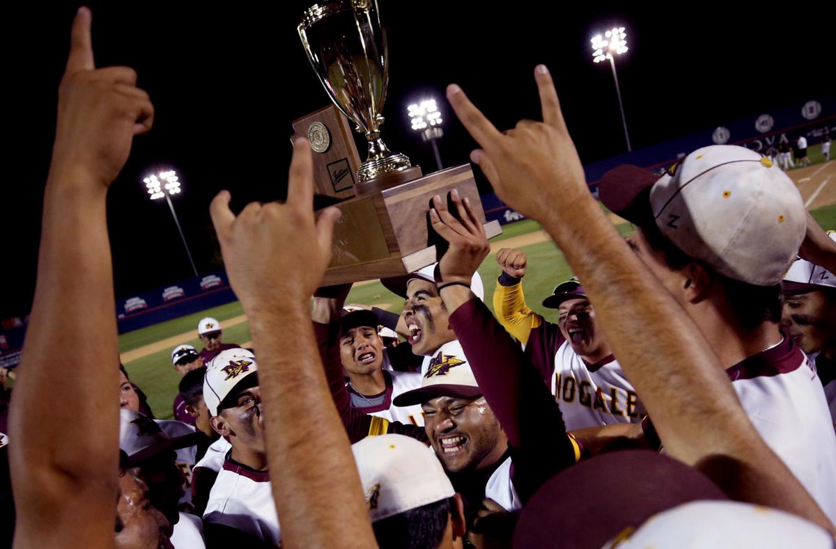 Salpointe vs Nogales 4A championship game