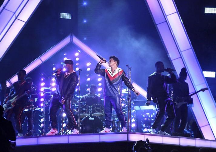 The 59th Annual Grammy Awards - Show