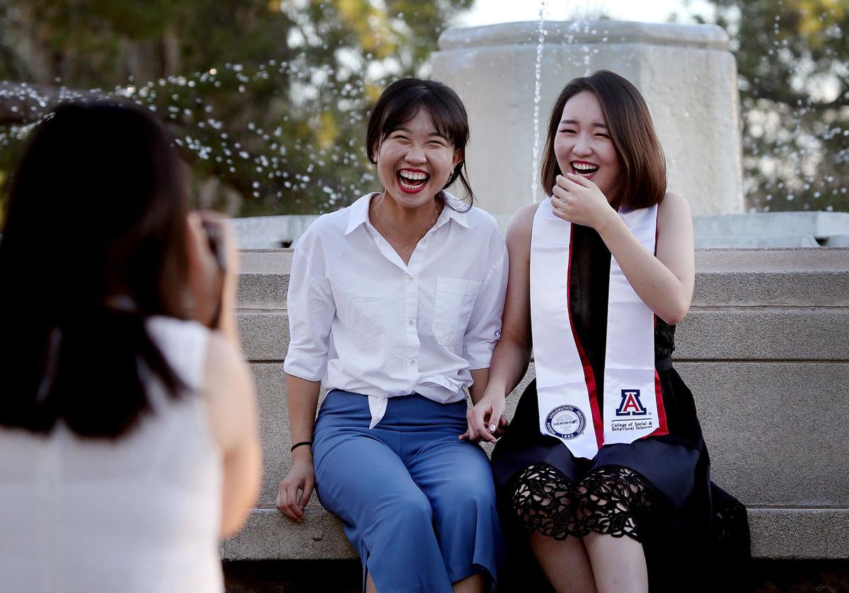Survey says UA grads are happiest