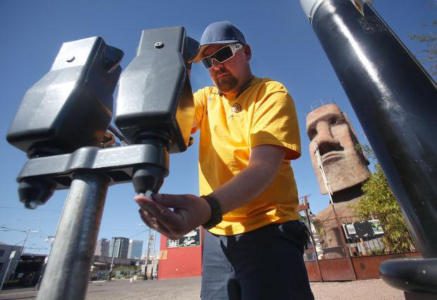 Parking Meters