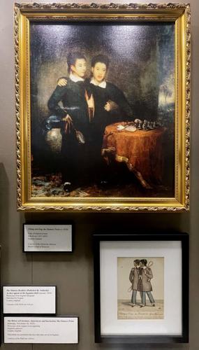 Siamese Twins Museum