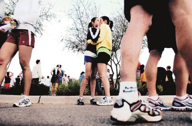 1,500 ran in Oro Valley, for either fun or glory  