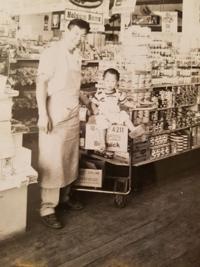 Photos: Tun Lim Lee, owner of the Empire Market in Tucson