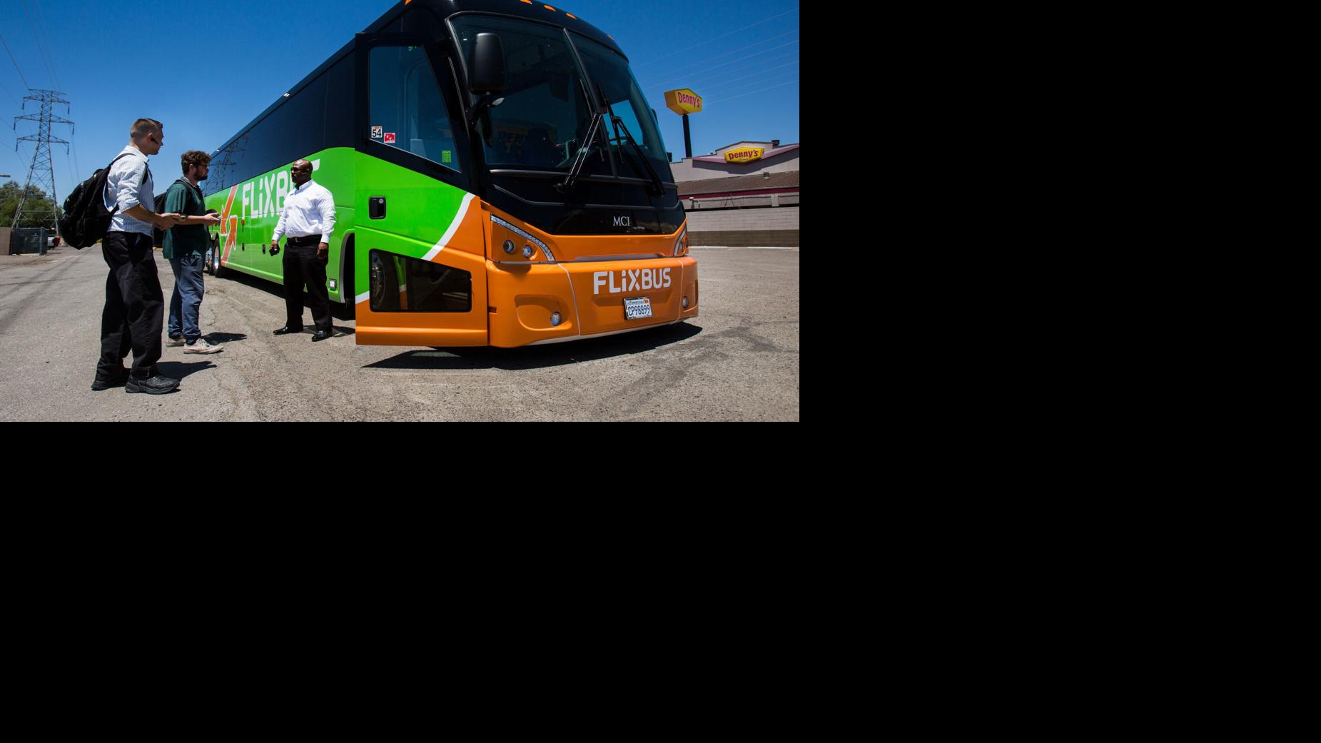 Flixbus service in Tucson tucson com
