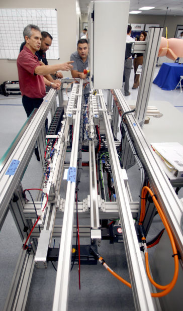 Caid makes inroads on industrial automation