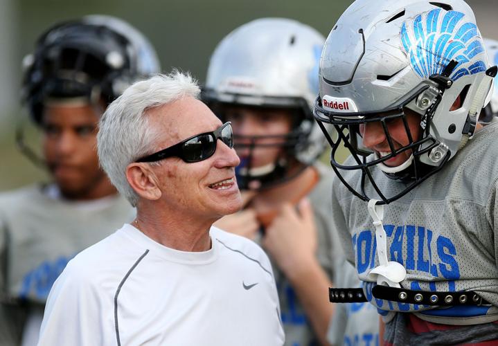 3. Jeff Scurran, Catalina Foothills football