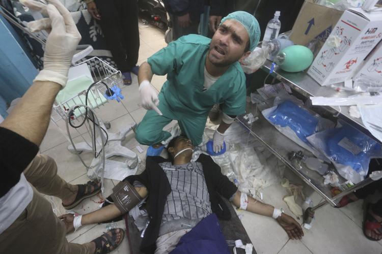 Israel Palestinians