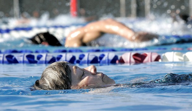 OV opens Olympic-size pool    