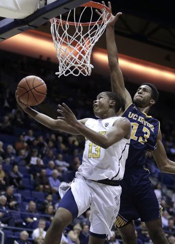 Probable UC Irvine starters