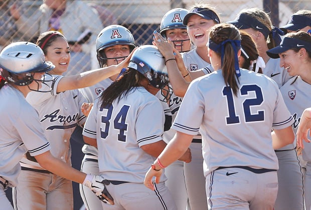 UA softball