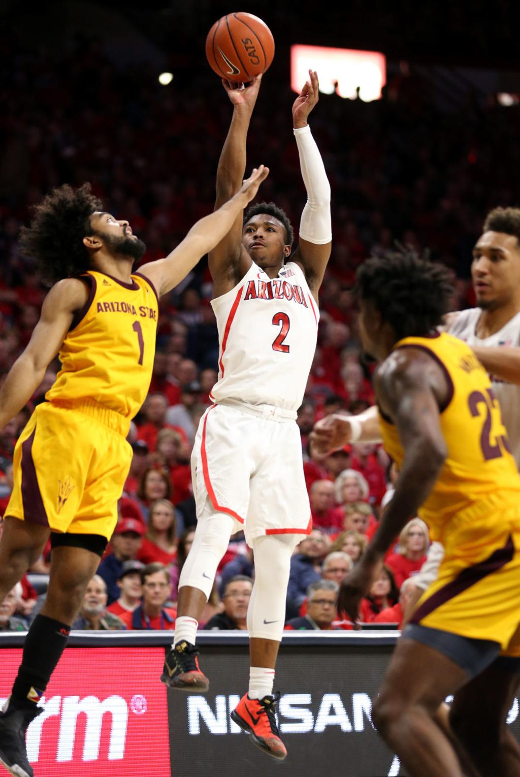 Beyond Disheartening Ua Guard Brandon Williams To Miss 2019 20