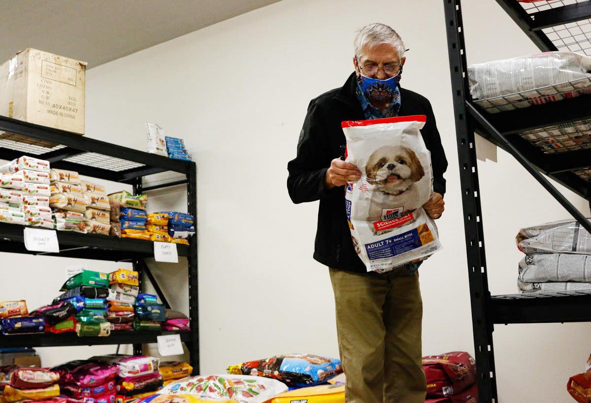 Southwest Animal Food Bank