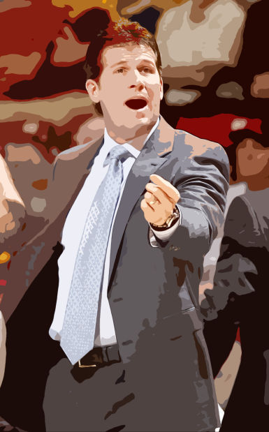 Steve Alford