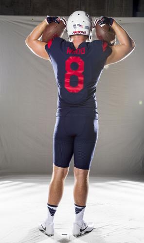 Arizona Wildcats football uniforms