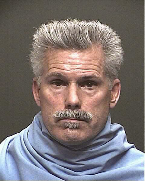 Police mug shots