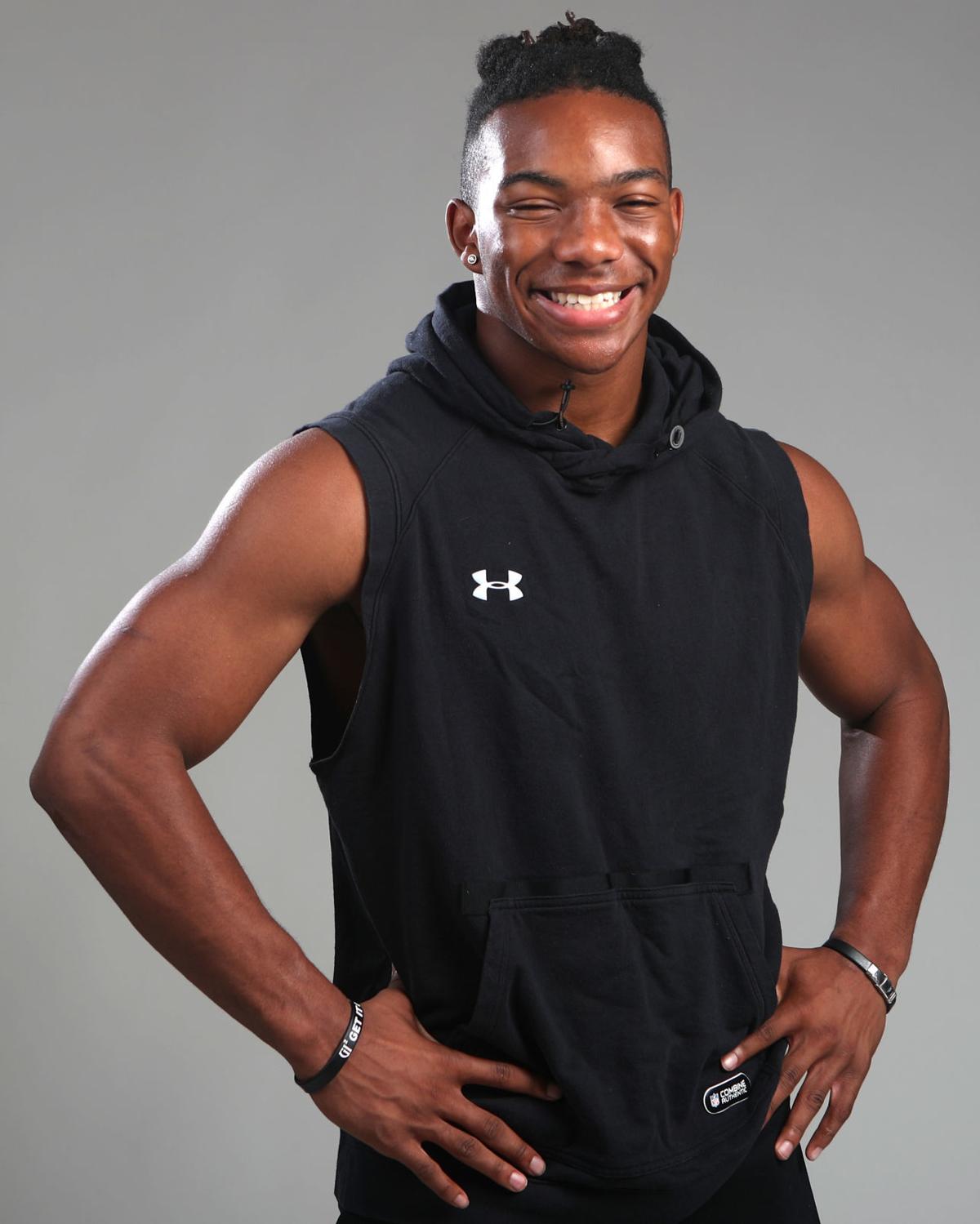 High school countdown Salpointe running back Bijan Robinson is the