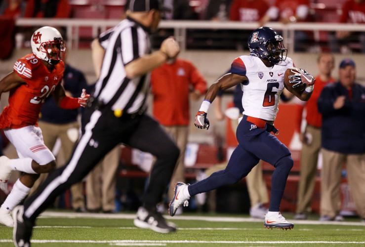 Best Arizona football photos