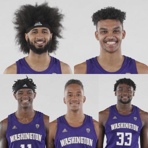 Washington starters