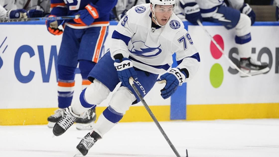 Avalanche trade for Lightning’s Ross Colton, expected to lose J.T. Compher