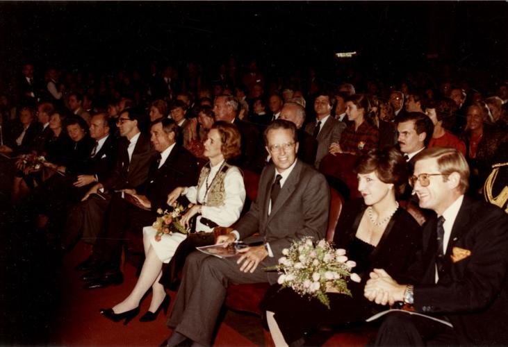 Up with People 50th anniversary