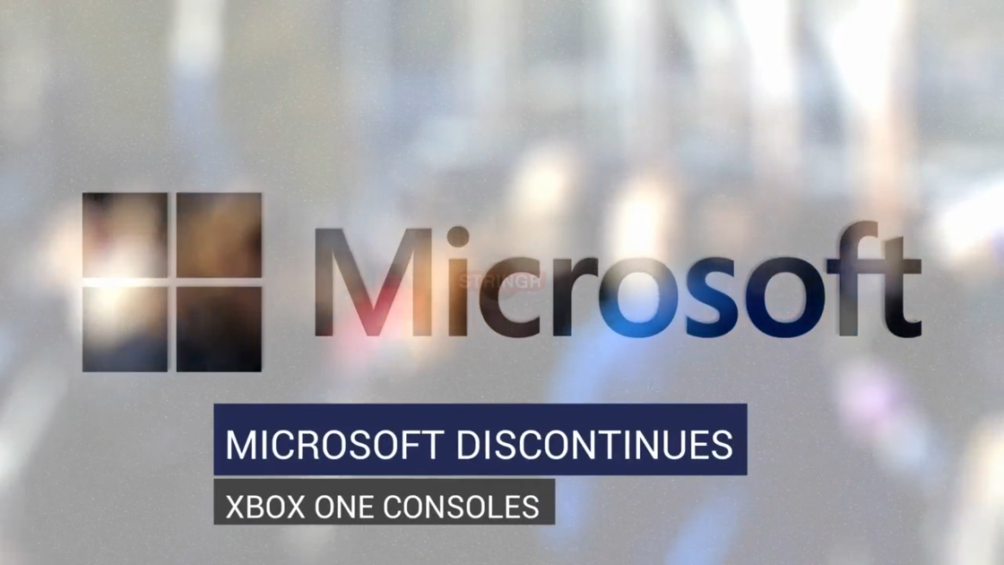 Microsoft has discontinued all Xbox One consoles