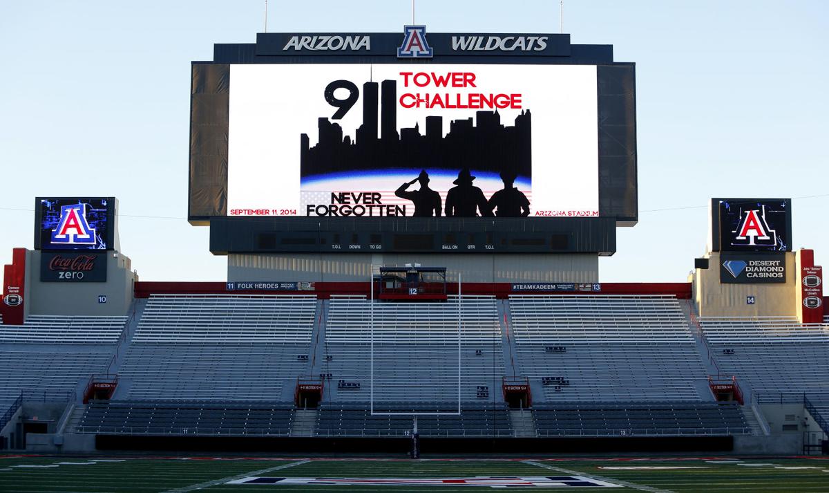 9/11 Tower Challenge | | tucson.com