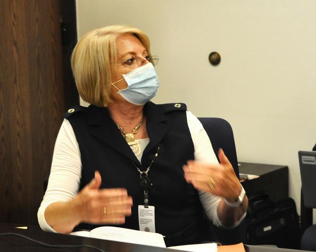 Senate President Karen Fann