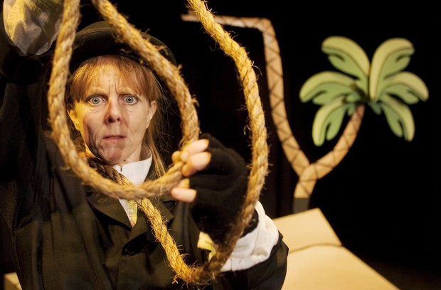 3 short plays deliver bleak Beckett   