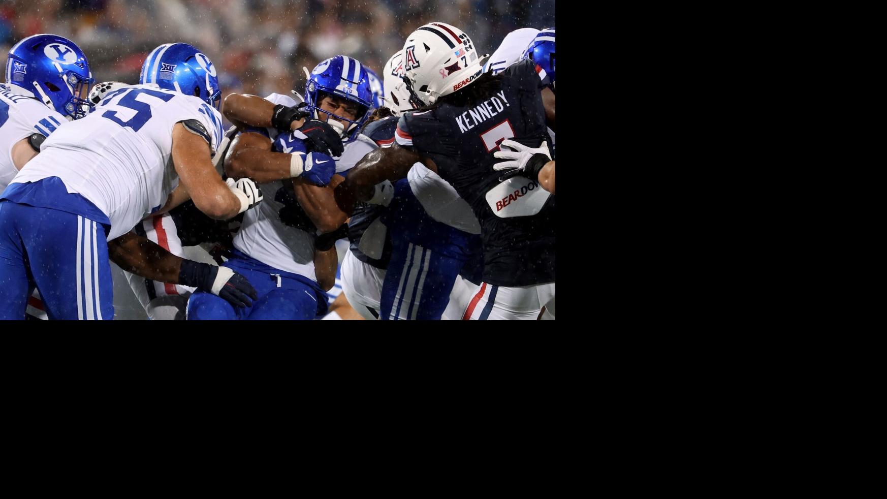 Watch out for these players when Arizona faces No. 15 BYU in Provo