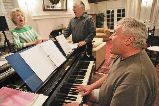 Opinion by Bonnie Henry : Betty, Jeff & Jack  