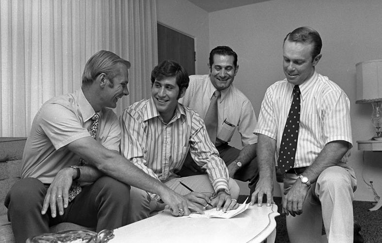 1. Bill Hassey and Ron Hassey