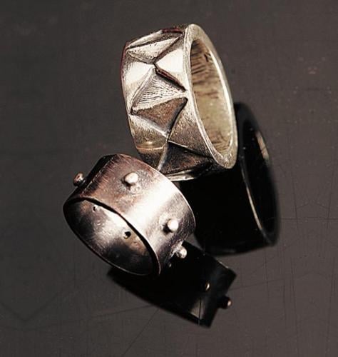 The Jewel Smithery has unique artisans  