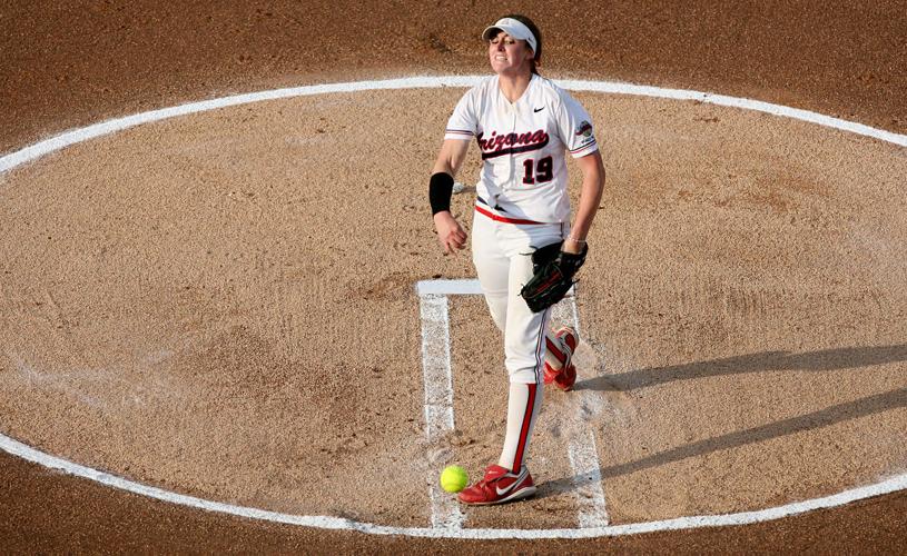 Arizona softball