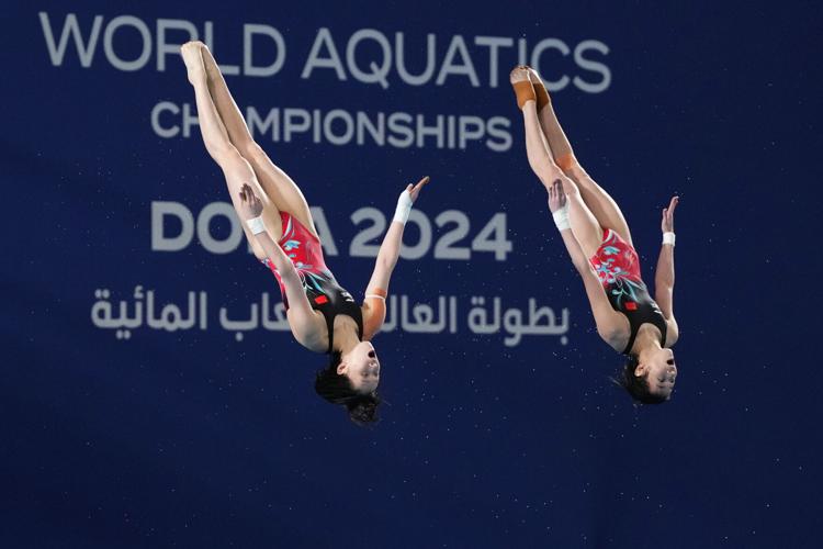 Qatar Swimming Worlds