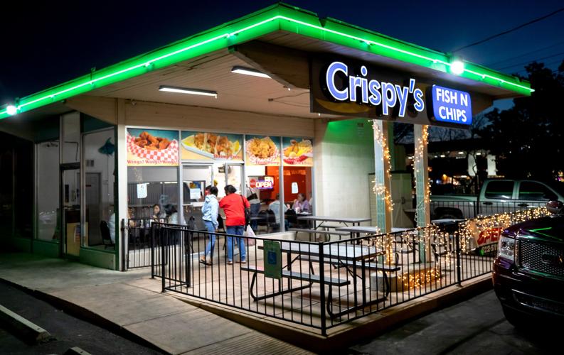 Crispy's Fish and Chips