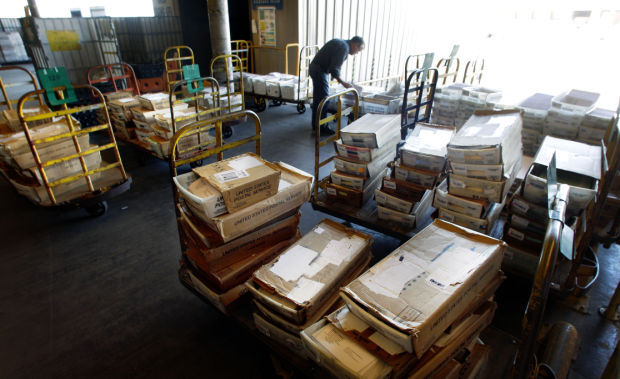 Tucson Post Office