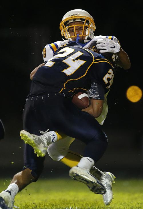 Flowing Wells vs. Palo Verde