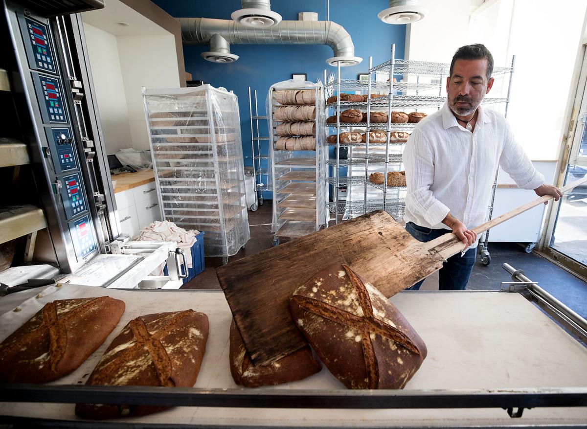 Don Guerra Is on a Mission to Bake Bread That Blurs Borders - The New York  Times