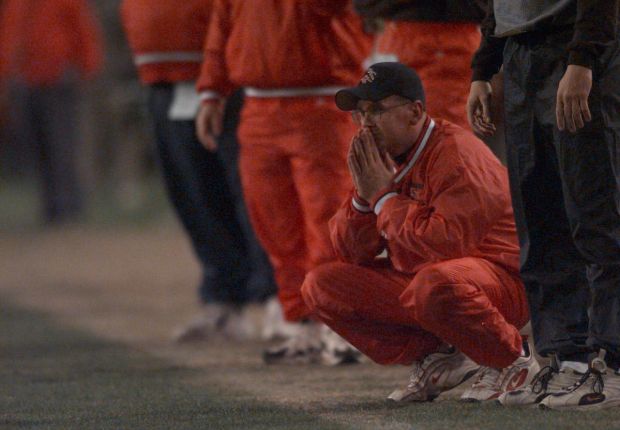 Tucson's top football coaches: No. 10 Nemer Hassey