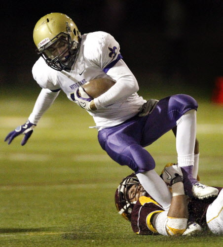 All-Star Taylor Powell