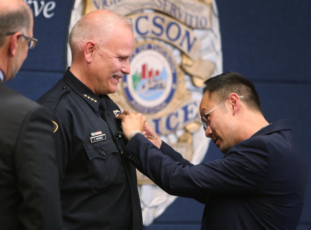 Tucson news photos of 2016