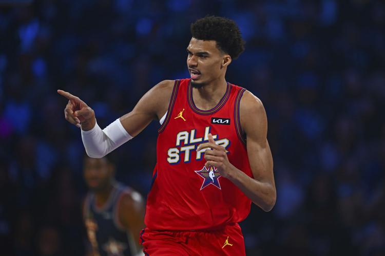 NBA All-Star Game Basketball